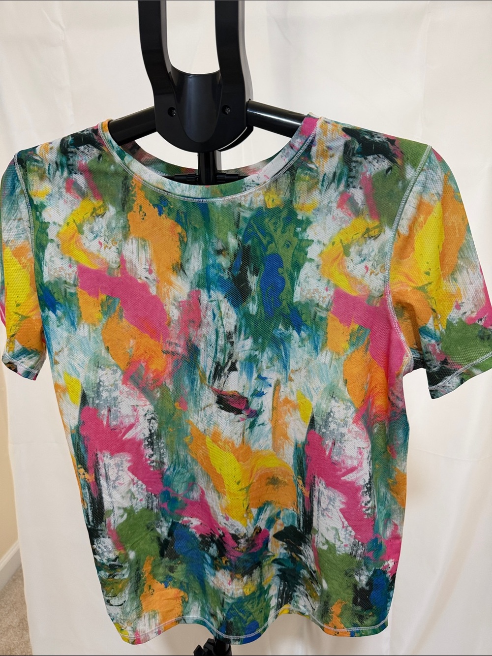 Lululemon Top and Shorts set